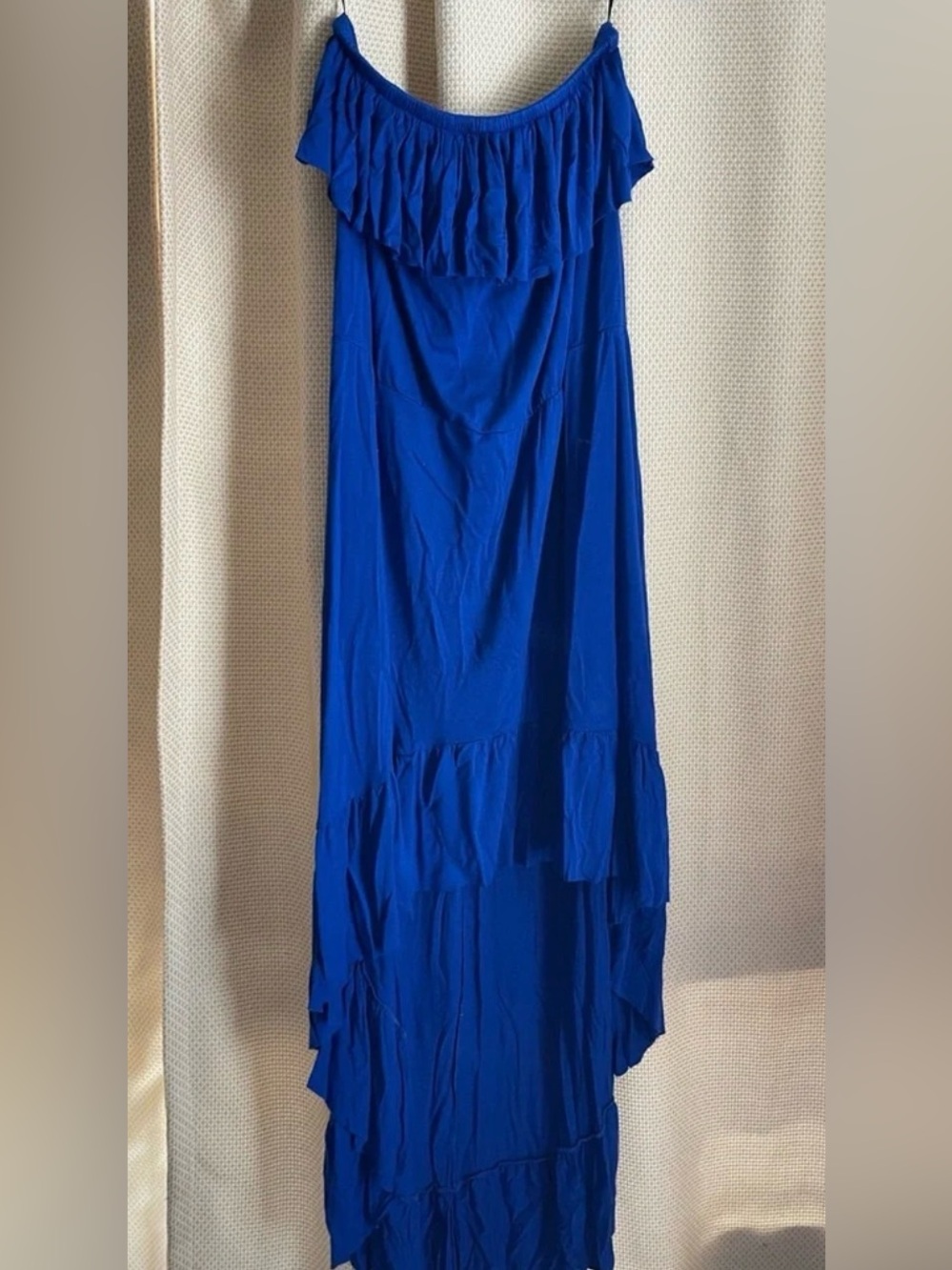 Anthropologie High-Low Dress by Lilka